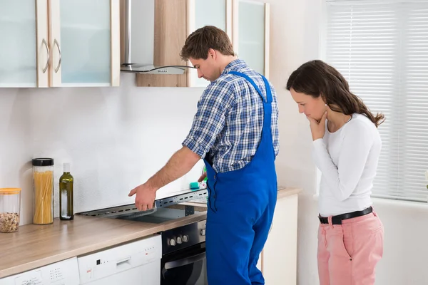 Cooking Range Repair